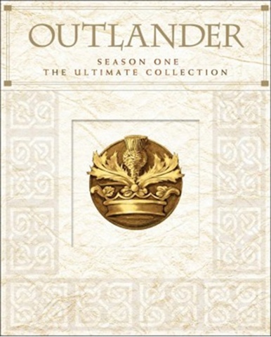 Outlander - Season 1 The Ultimate Collection (18) (7 Discs
